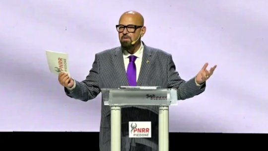 Cristian Popescu Piedone și-a lansat propriul partid. PNRR promite să fie „al cetățenilor, pentru cetățeni”