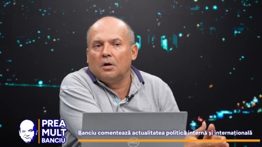 Radu Banciu, analiză acidă despre alegerile din Republica Moldova: „Un timp pierdut în istorie”