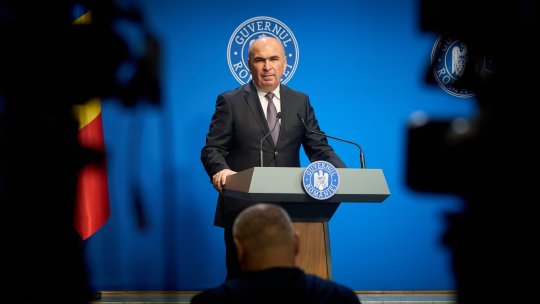Ilie Bolojan, despre numirea șefilor SRI și SIE: “Nu partidele sunt problema, oamenii sunt problema”