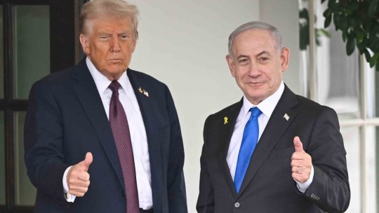 Ce prevede planul de pace al lui Trump pentru Gaza. Armistițiu condiționat și amnistie pentru Hamas