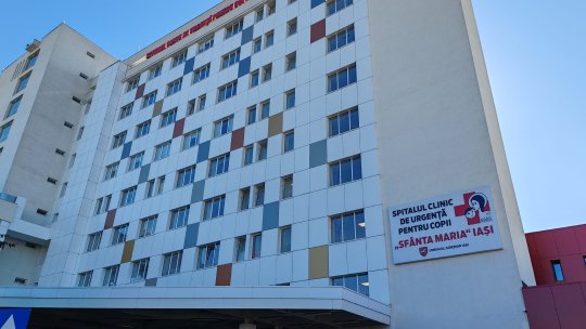 Copiii decedați de la Spitalul Sfânta Maria, infectați în secția ATI. Ce au descoperit anchetatorii