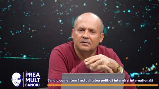 Radu Banciu dă de pământ cu ANAF: ”Nici un d-ăsta nu și-a plătit niciodată la timp datoriile față de stat”