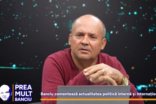 Radu Banciu dă de pământ cu ANAF: ”Nici un d-ăsta nu și-a plătit niciodată la timp datoriile față de stat”