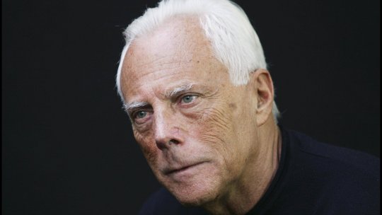 Giorgio Armani a murit la 91 de ani! Este doliu în modă