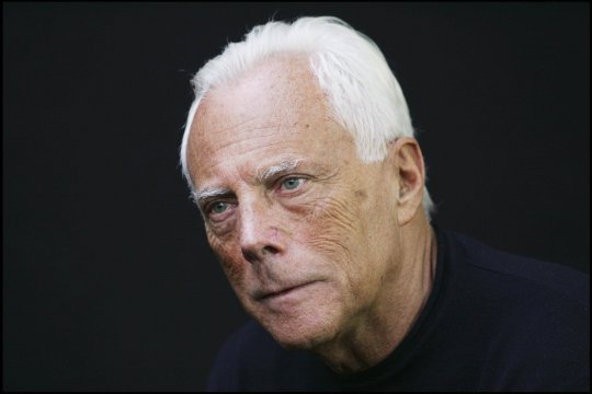 Giorgio Armani a murit la 91 de ani! Este doliu în modă