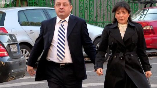 Oana Mizil și Marian Vanghelie, față în față în sala de judecată. Fostul primar ar putea primi brățară de monitorizare