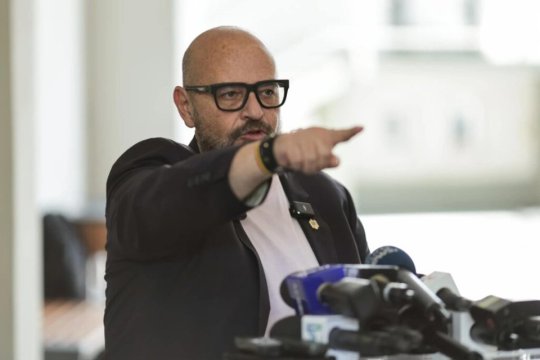 Cristian Popescu Piedone își dă demisia din partidul lui Dan Voiculescu, după 20 de ani de prietenie și colaborare