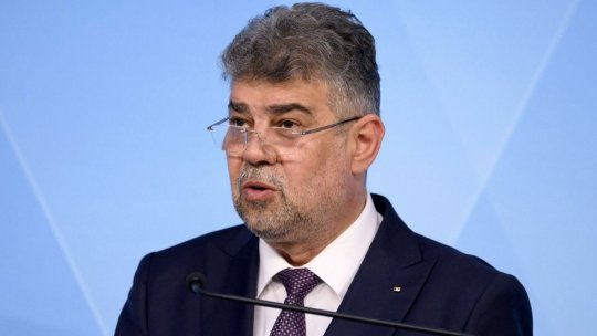 Marcel Ciolacu, atac subtil la adresa lui Ilie Bolojan: ''Am lăsat România pe locul doi la creștere economică în UE''