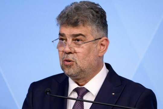 Marcel Ciolacu, atac subtil la adresa lui Ilie Bolojan: ''Am lăsat România pe locul doi la creștere economică în UE''