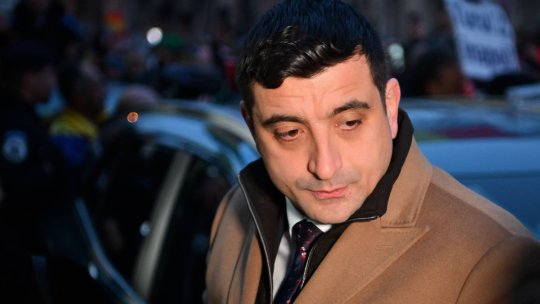 AUR contestă procedura din Parlament. Simion spune că votul online este ilegal și solicită suspendarea ședinței