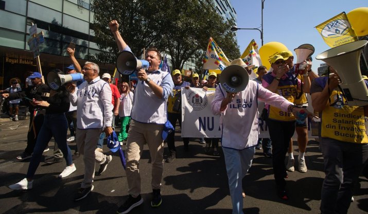 Grup de protestatari