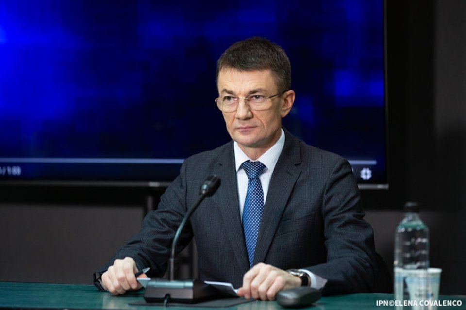 Alexandru Bălan, fostul director adjunct al SIS