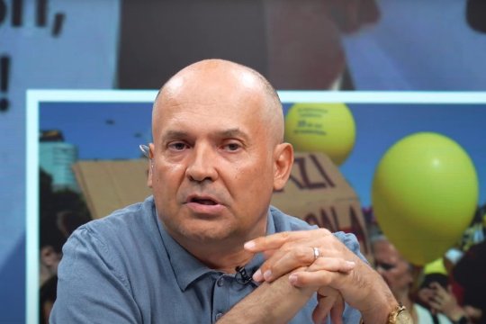 Radu Banciu, despre protestul din educație: „Dacă plouă vreo două zile, la noi nu mai merge nici televizorul”