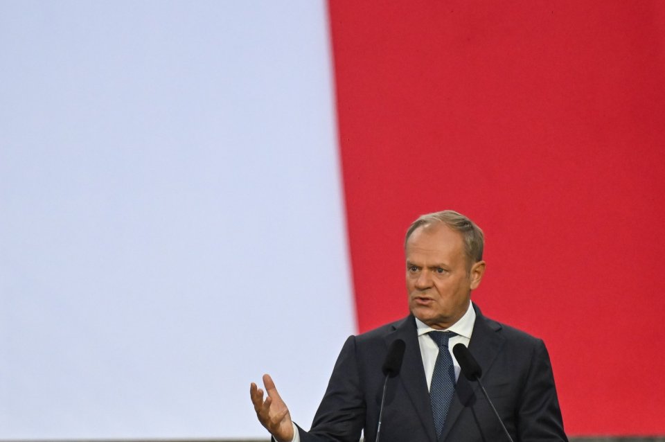 Donald Tusk