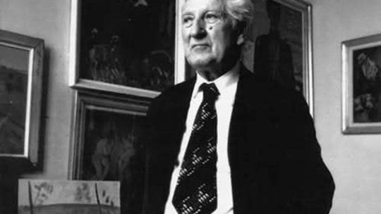 Personalitatea zilei 2 ianuarie 2026 | Ion Popescu-Negreni, artistul care a traversat un secol de pictură românească între rigoare, culoare și discreție