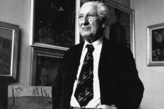 Personalitatea zilei 2 ianuarie 2026 | Ion Popescu-Negreni, artistul care a traversat un secol de pictură românească între rigoare, culoare și discreție