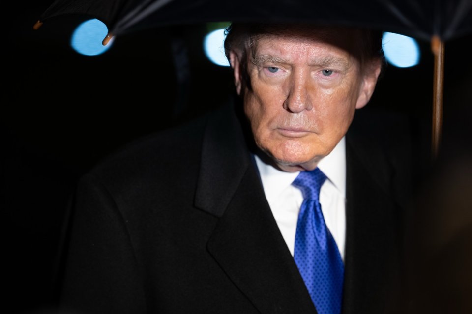 Donald Trump, președintele SUA