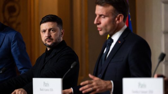 Avertisment dur de la Kiev: Zelenski spune că Bucureștiul, Varșovia și Budapesta sunt în raza rachetelor rusești