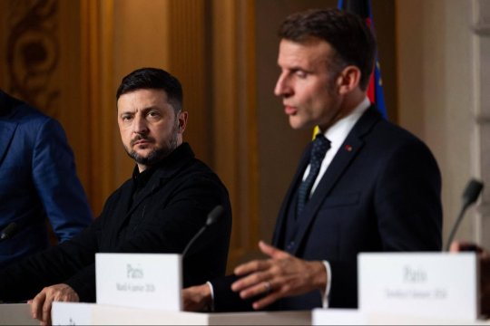 Avertisment dur de la Kiev: Zelenski spune că Bucureștiul, Varșovia și Budapesta sunt în raza rachetelor rusești