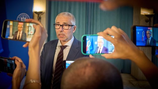 Ministrul Justiției: Legea pensiilor magistraților este inițiată de miniștri PSD. Discursul despre judecătorii CCR ”susținuți de partid” este paradoxal