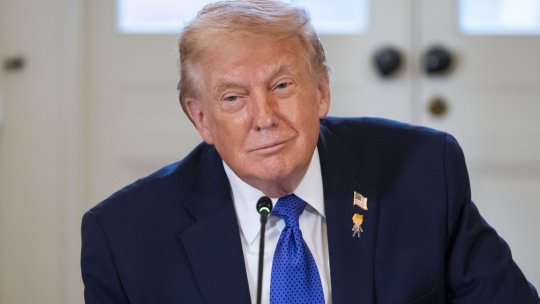 Trump susține că SUA trebuie să dețină Groenlanda pentru a bloca influența Rusiei și Chinei: ”O vom face pe calea ușoară sau pe calea grea”