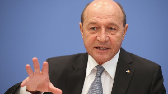 Băsescu contestă anularea alegerilor din 2024: ”Nu există o dovadă convingătoare că rușii au fraudat scrutinul”