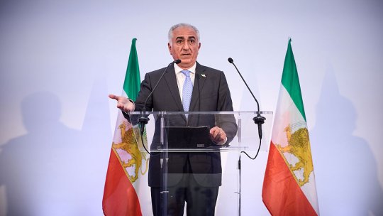 Prințul moștenitor al Iranului, Reza Pahlavi, îi îndeamnă pe iranieni să continue protestele: ”Nu abandonați străzile. SUA sunt gata să ajute”