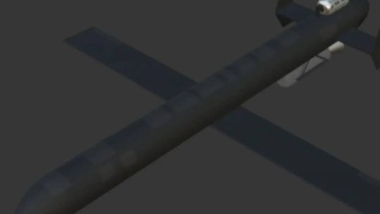 Rusia testează pe front o nouă dronă cu motor cu reacție. Geran-5, folosită pentru prima dată împotriva Ucrainei