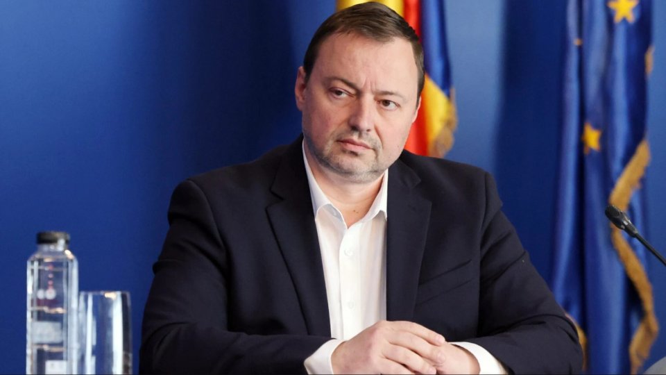Cristian Pistol, directorul general al CNAIR