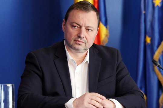 Cristian Pistol, șeful CNAIR: Niciun drum național sau autostradă nu este închisă din cauza vremii. Aproape 1.000 de utilaje intervin în teren