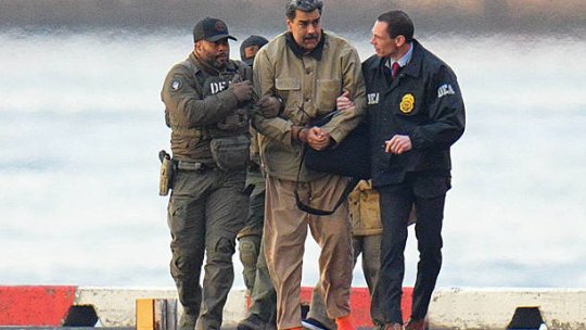 Nicolas Maduro, mesaj din închisoarea din SUA: ”Suntem bine. Suntem luptători”