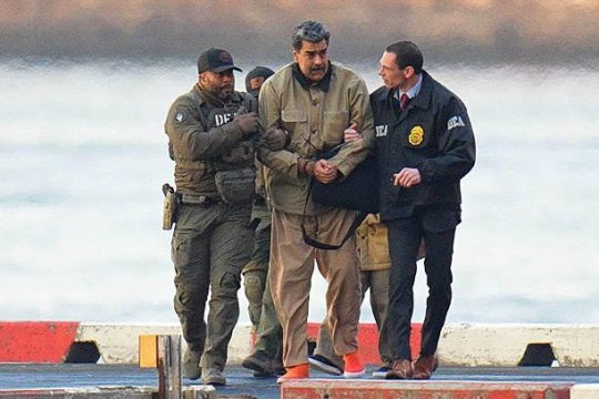 Nicolas Maduro, mesaj din închisoarea din SUA: ”Suntem bine. Suntem luptători”