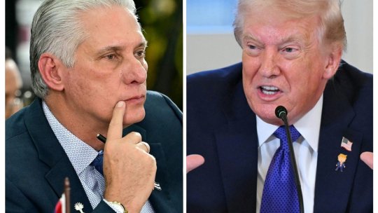 Trump avertizează Cuba: ”Încheiați un acord cu SUA înainte să fie prea târziu”