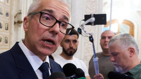 Investigație PressOne: Doctoratul ministrului Justiției, suspect de plagiat în proporție de peste 56%. Ce spune Radu Marinescu în apărarea sa