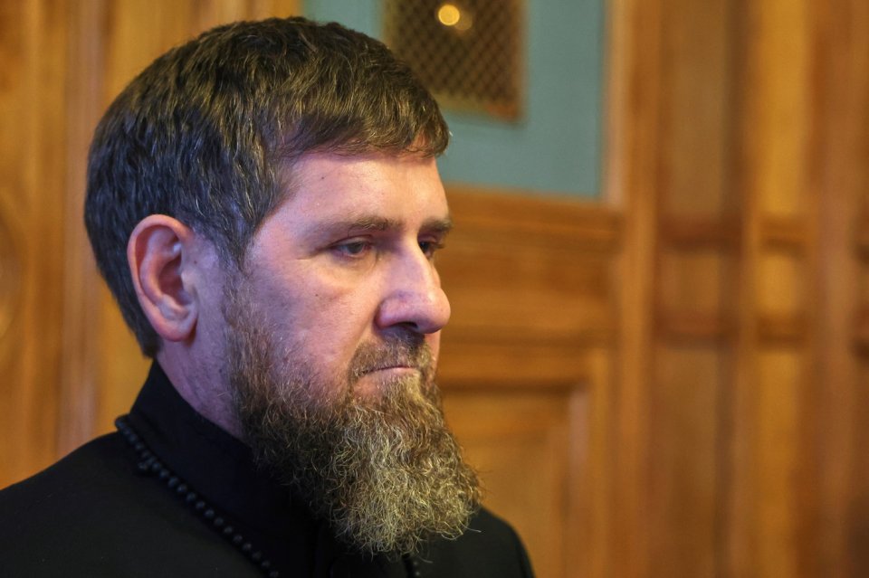 Ramzan Kadîrov, liderul Ceceniei