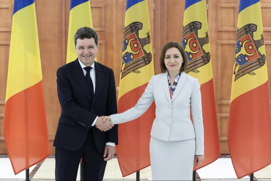 Maia Sandu vorbește deschis despre reunificare: ”Aș vota pentru reunirea cu România”