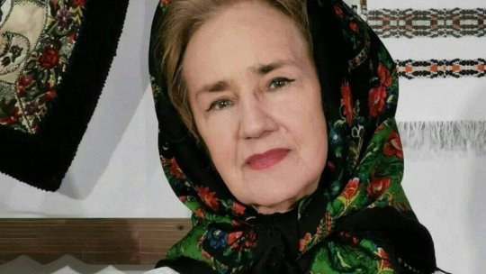 Sofia Vicoveanca este internată în spital după un infarct