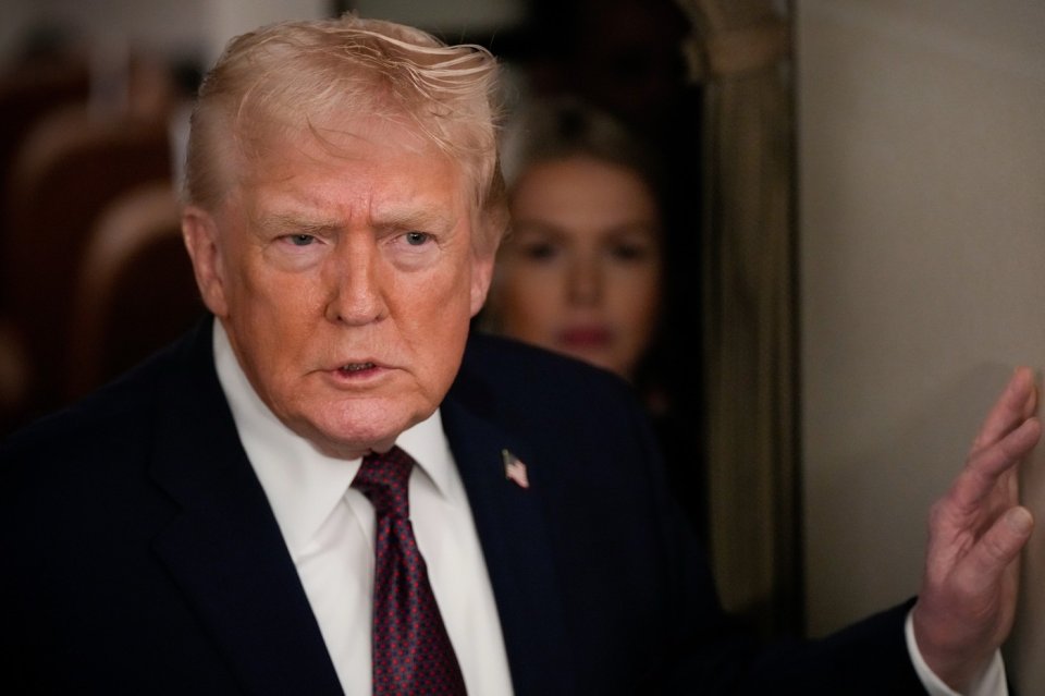 Donald Trump, președintele SUA