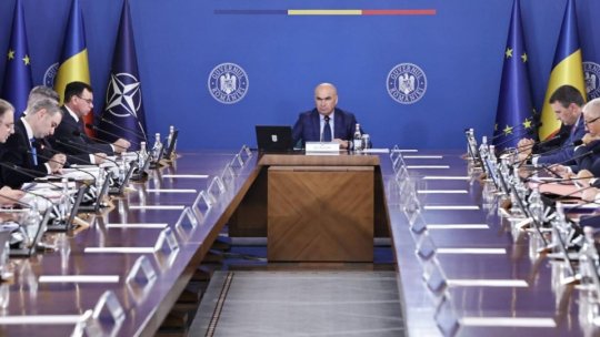 Guvernul a luat o decizie în cazul ofițerului de presă. Sancțiune aplicată după incidentul cu jurnaliștii