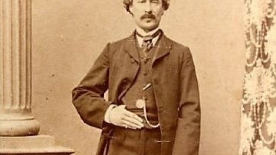 Personalitatea zilei 14 ianuarie | Dimitrie Bolintineanu, poetul care a transformat istoria în discurs național