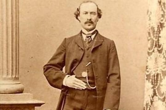 Personalitatea zilei 14 ianuarie | Dimitrie Bolintineanu, poetul care a transformat istoria în discurs național