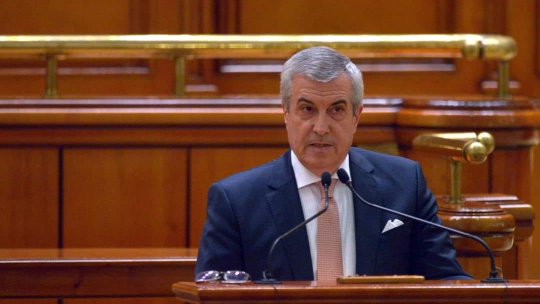 Călin Popescu-Tăriceanu își sărbătorește azi ziua de naștere. Puțini își mai amintesc cum arăta înainte de a intra în politică