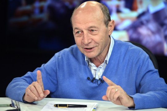 Care este diferența dintre Trump și Putin, în opinia lui Traian Băsescu. Concluzia fostului președinte este dură