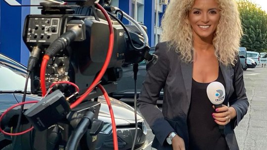 Lumea presei din România, în doliu. A murit jurnalista Nicoleta Drăgușin, la doar 46 de ani