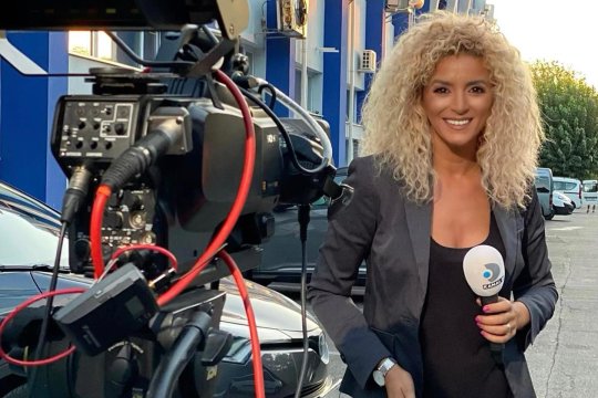 Lumea presei din România, în doliu. A murit jurnalista Nicoleta Drăgușin, la doar 46 de ani