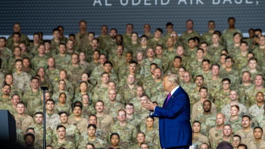 Statele Unite retrag o parte din militarii din bazele cheie din Orientul Mijlociu pe fondul tensiunilor cu Iranul. ”S-ar putea să fie prea târziu” pentru discuții diplomatice