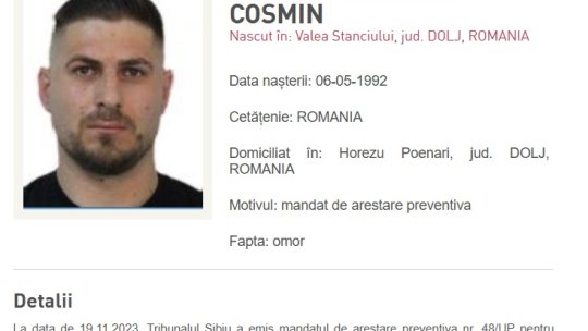 Cosmin Zuleam, unul dintre ucigașii omului de afaceri milionar Adrian Kreiner, a fost prins în Indonezia