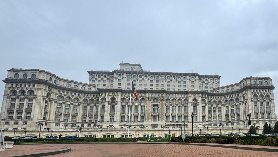 Palatul Parlamentului