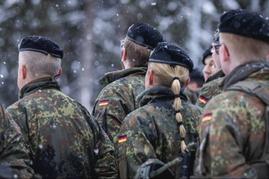 Germania ordonă o misiune militară în Groenlanda, invocând amenințările Rusiei și Chinei în Arctica