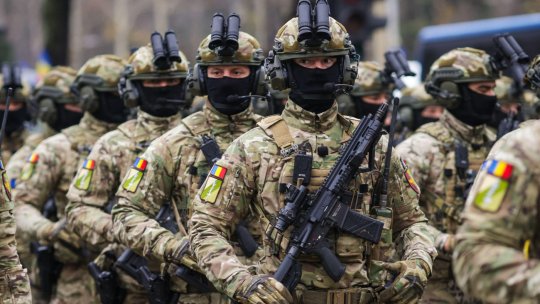 Comisia Europeană aprobă proiectele de apărare ale României: peste 16 miliarde de euro prin programul SAFE